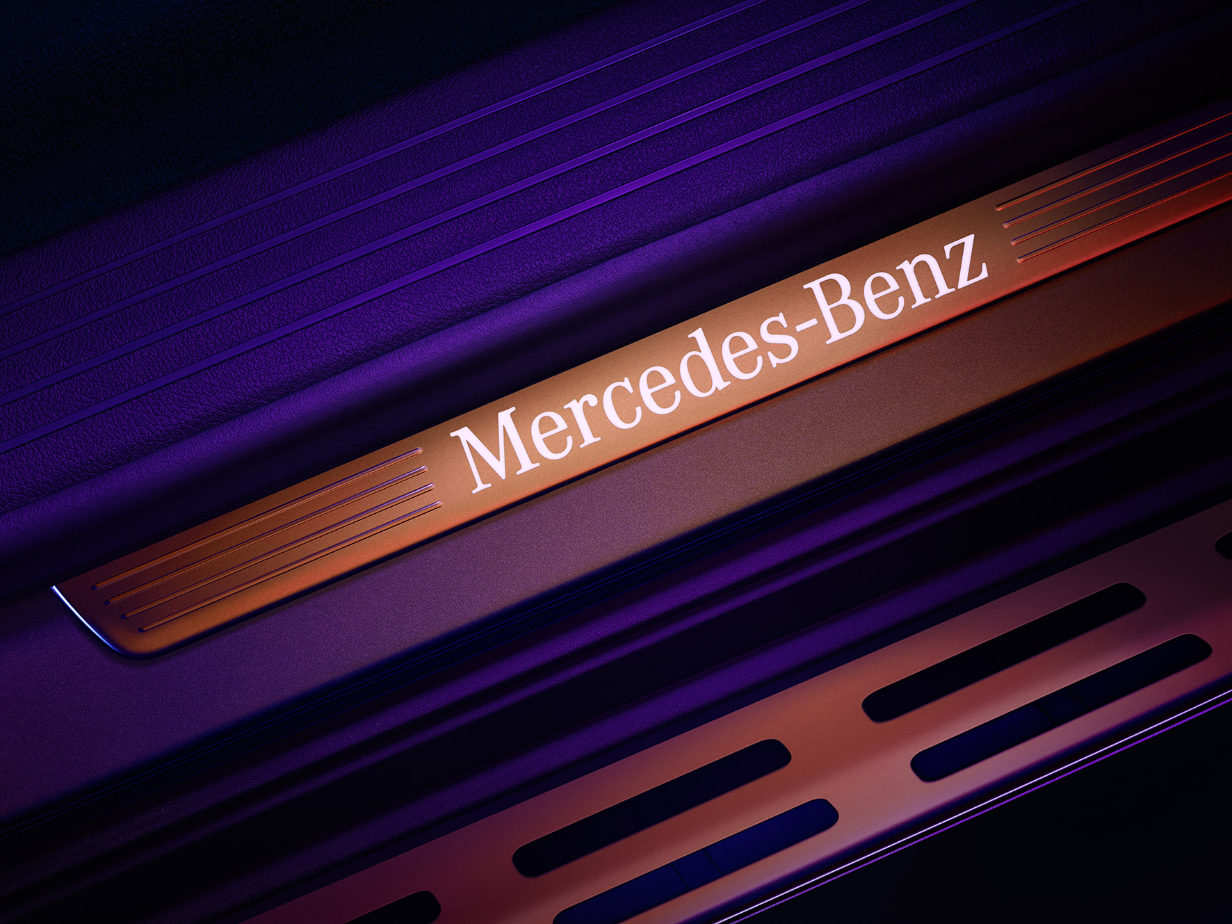 Mercedes-Benz Model Neutral 2